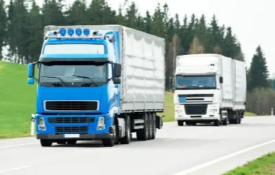 Adana ile Sarıcakaya Arası Eşya Taşıma